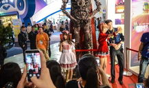 杭州国际动漫展,动漫盛宴，创意无限，共绘未来蓝图